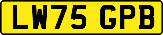 LW75GPB