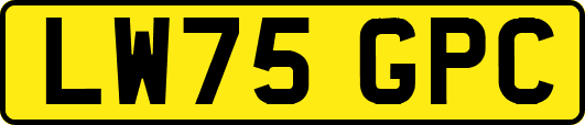 LW75GPC