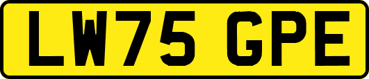 LW75GPE