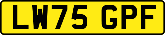 LW75GPF