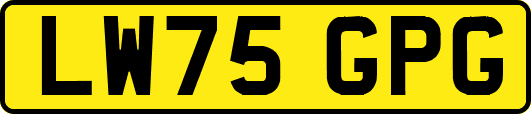 LW75GPG