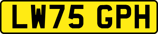 LW75GPH