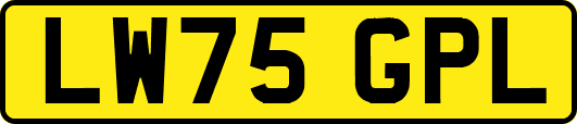 LW75GPL