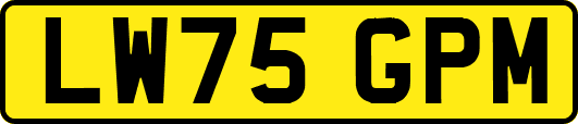 LW75GPM