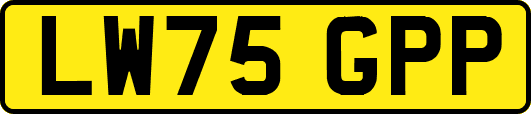 LW75GPP