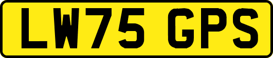 LW75GPS