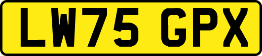 LW75GPX