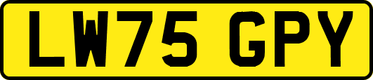 LW75GPY