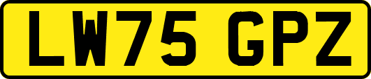 LW75GPZ