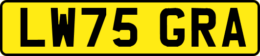 LW75GRA