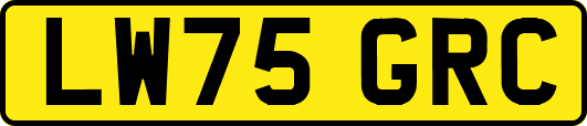 LW75GRC