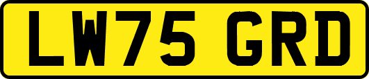 LW75GRD