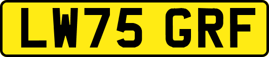 LW75GRF