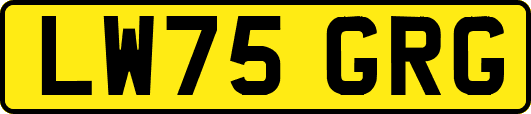 LW75GRG