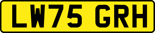 LW75GRH
