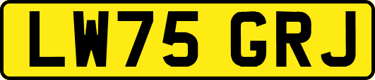 LW75GRJ
