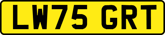 LW75GRT