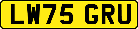 LW75GRU