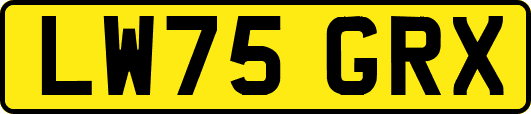 LW75GRX