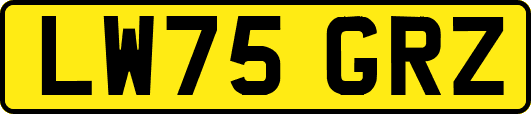 LW75GRZ