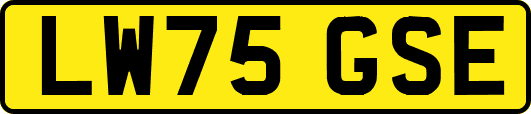 LW75GSE