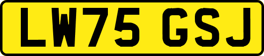 LW75GSJ