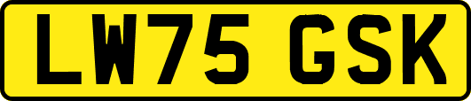 LW75GSK