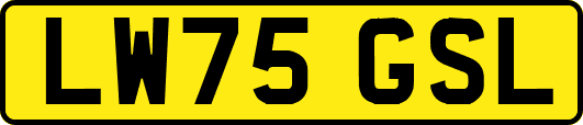 LW75GSL
