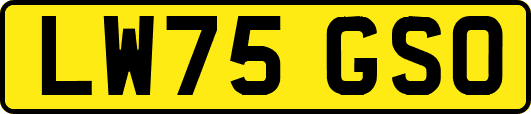 LW75GSO