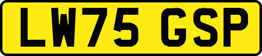 LW75GSP