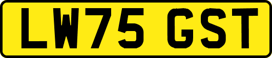 LW75GST