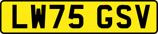 LW75GSV