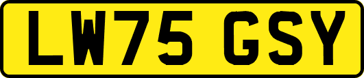 LW75GSY