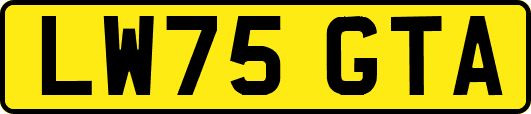 LW75GTA