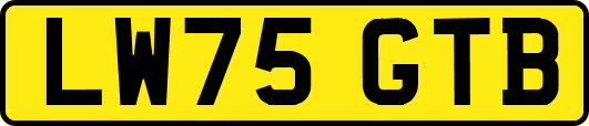 LW75GTB