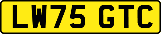 LW75GTC