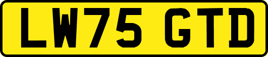 LW75GTD