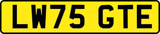 LW75GTE