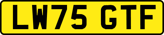 LW75GTF