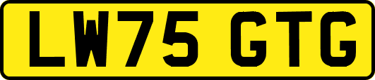 LW75GTG