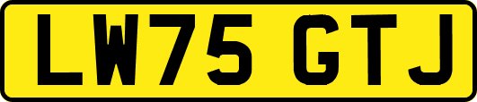 LW75GTJ