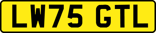 LW75GTL