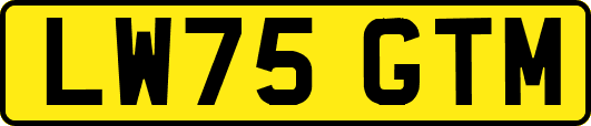 LW75GTM