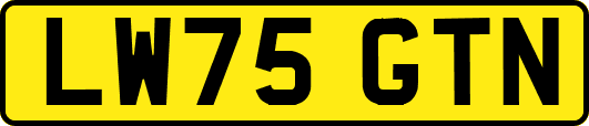 LW75GTN
