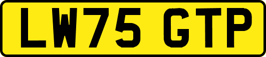 LW75GTP