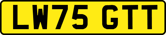 LW75GTT