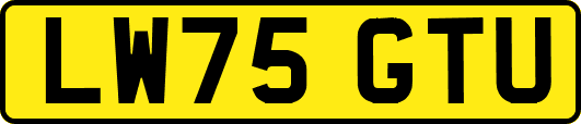 LW75GTU