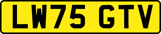 LW75GTV