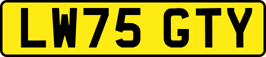 LW75GTY