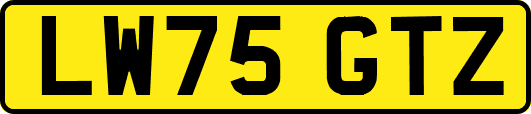 LW75GTZ